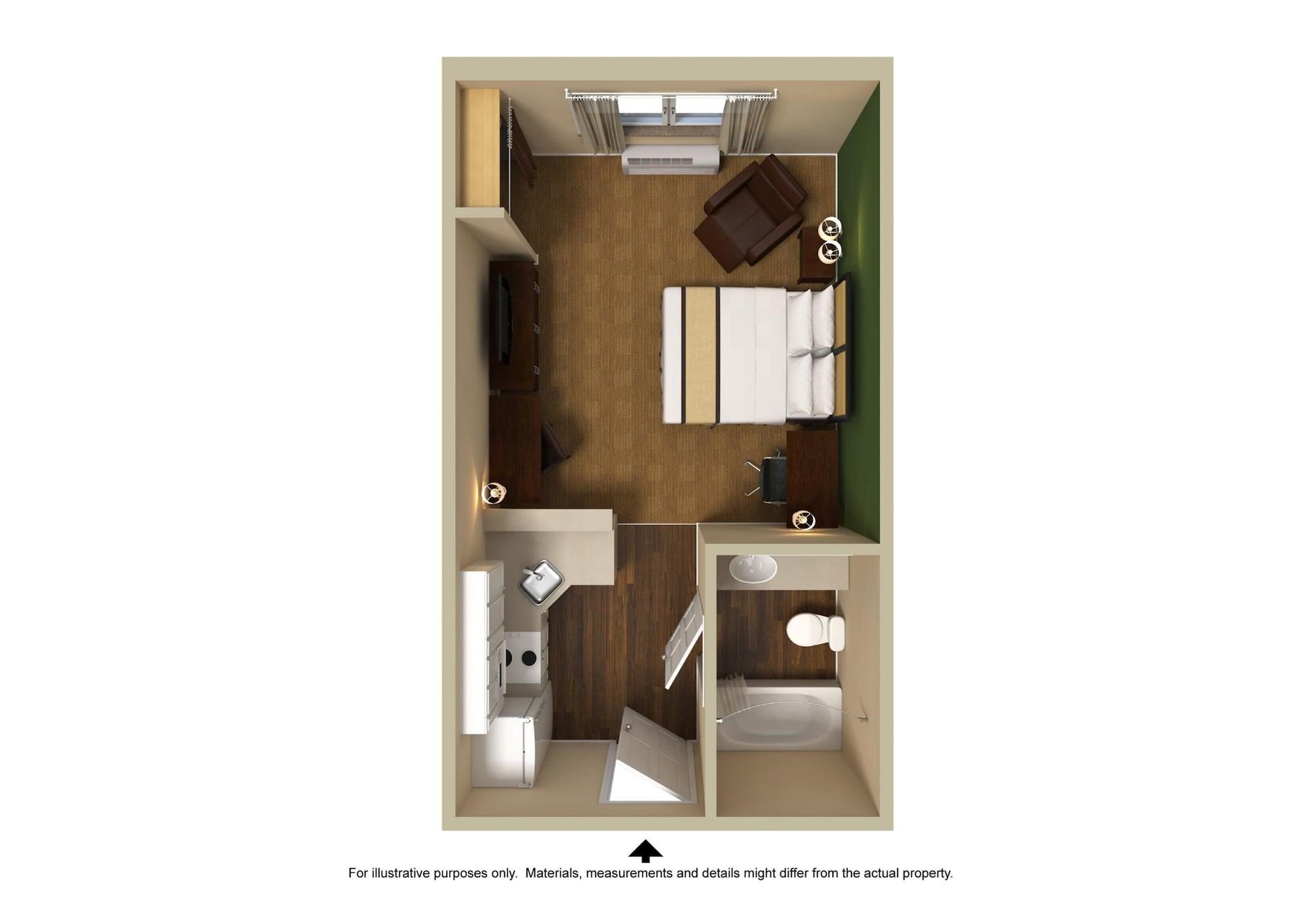 Extended Stay America Select Suites - Baton Rouge - Citiplace מראה חיצוני תמונה