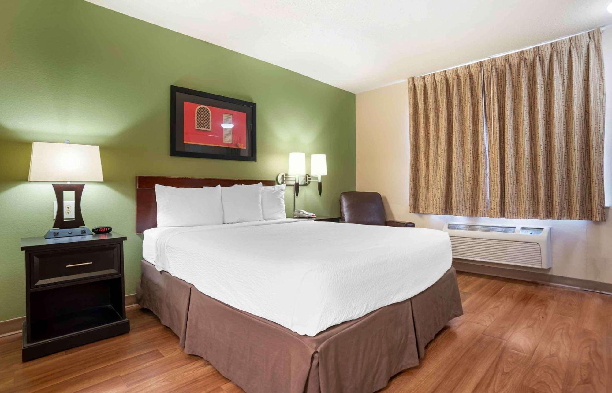 Extended Stay America Select Suites - Baton Rouge - Citiplace מראה חיצוני תמונה