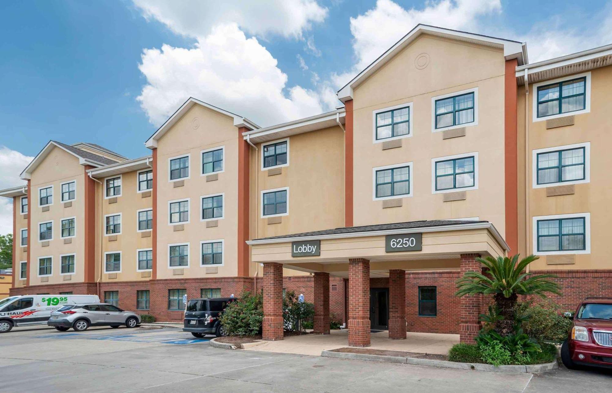 Extended Stay America Select Suites - Baton Rouge - Citiplace מראה חיצוני תמונה