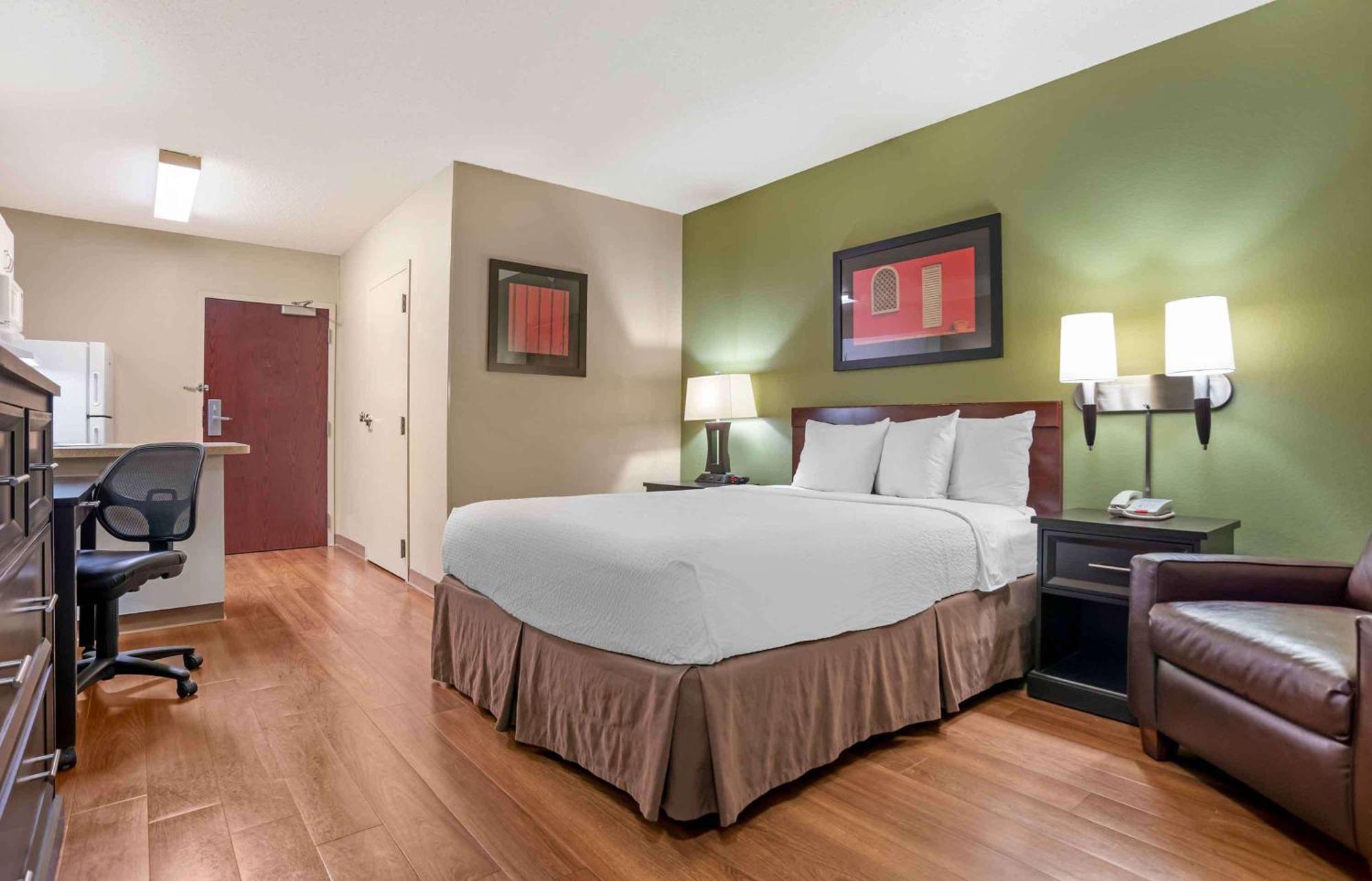 Extended Stay America Select Suites - Baton Rouge - Citiplace מראה חיצוני תמונה