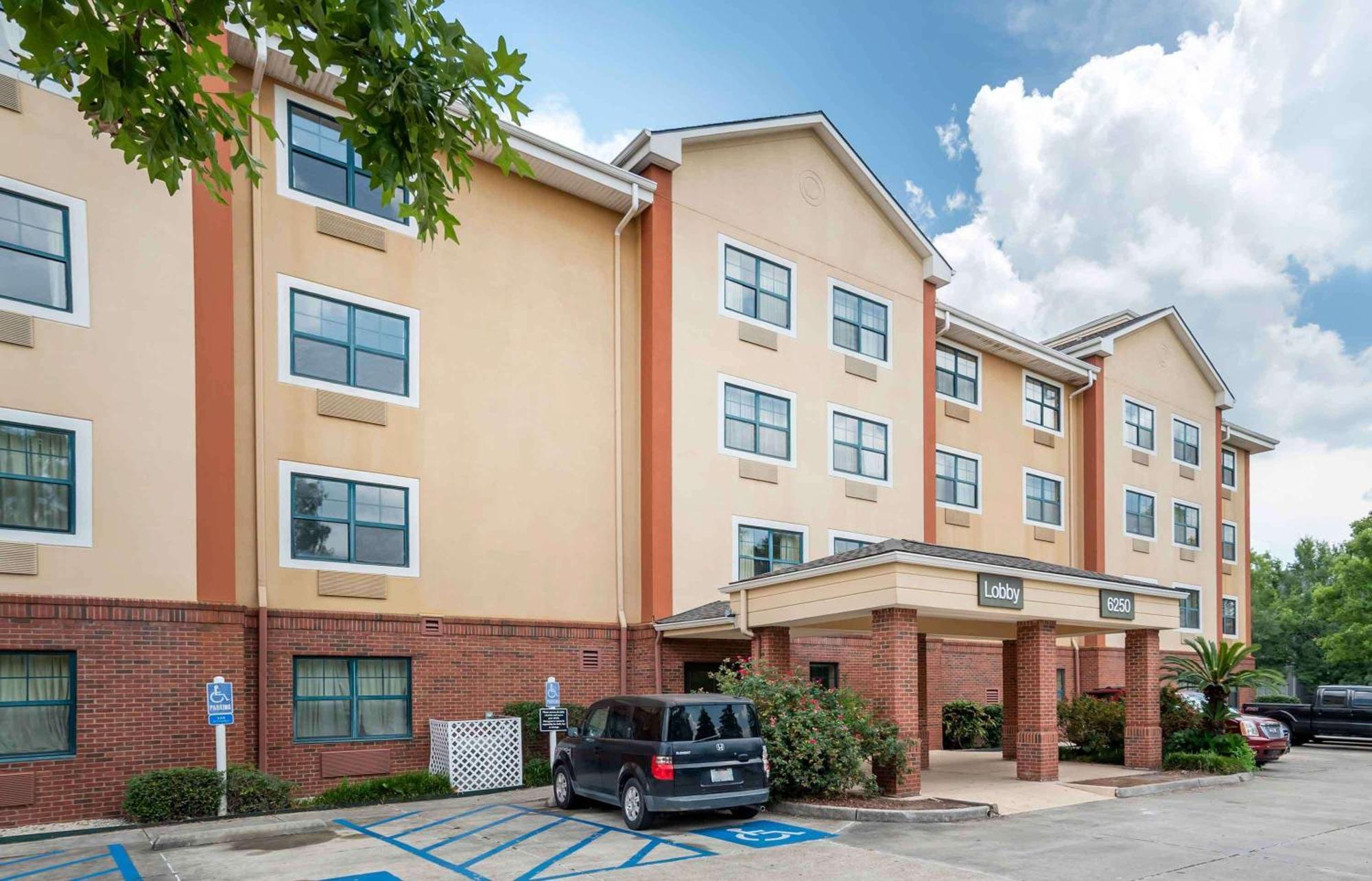 Extended Stay America Select Suites - Baton Rouge - Citiplace מראה חיצוני תמונה